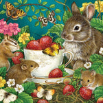Berry Sweet 275 Large Pc Puzzl 625012480239