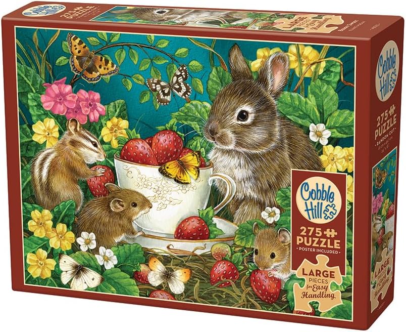 Berry Sweet 275 Large Pc Puzzl 625012480239_1