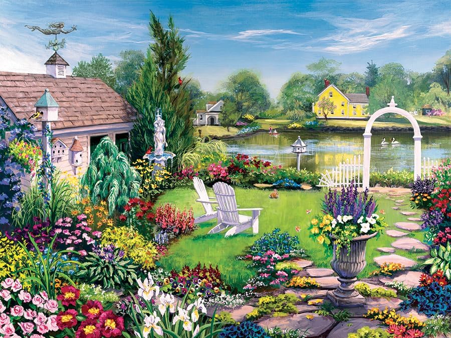 By The Pond 275 Large Pc 625012480260