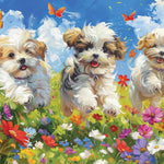 Joy 275 Large Pc Puzzle 625012480284
