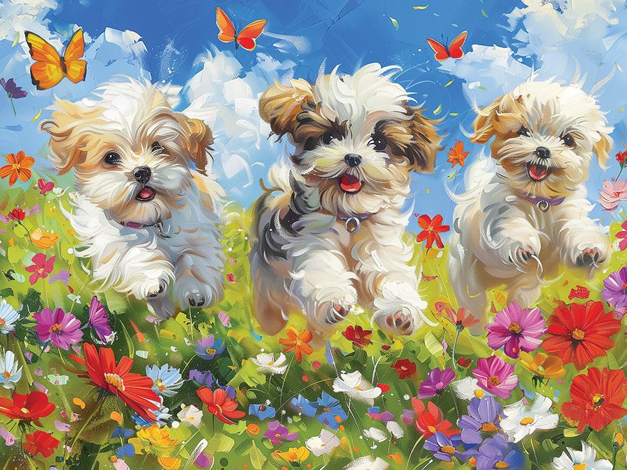 Joy 275 Large Pc Puzzle 625012480284