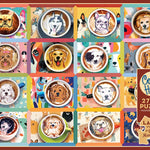 Puppy Lattes 275 Large Pc Puzz 625012480321_1