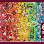 Rainbow 2000 Piece Puzzle 625012490016_1