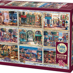 Memories Of Paris 2000 Pc Puzz 625012490092_1