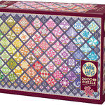 4 Square Quilt Blocks 2000 Pc 625012490108