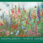 Hummingbirds Of N America 2000 625012490153