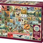 Birds Of The World 2000 Pc 625012490245_1