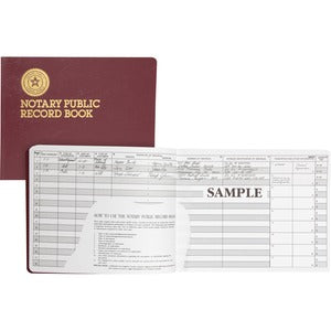 Notary Public Book 627-305