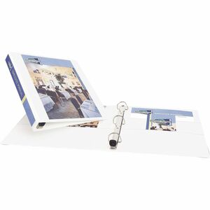 Avery Extra Wide Clear View 1" 627-521