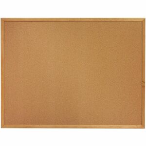 2'X1.5' Cork Board Wood Frame 632-838