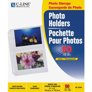 4 X 6 Photo Holders 635-113