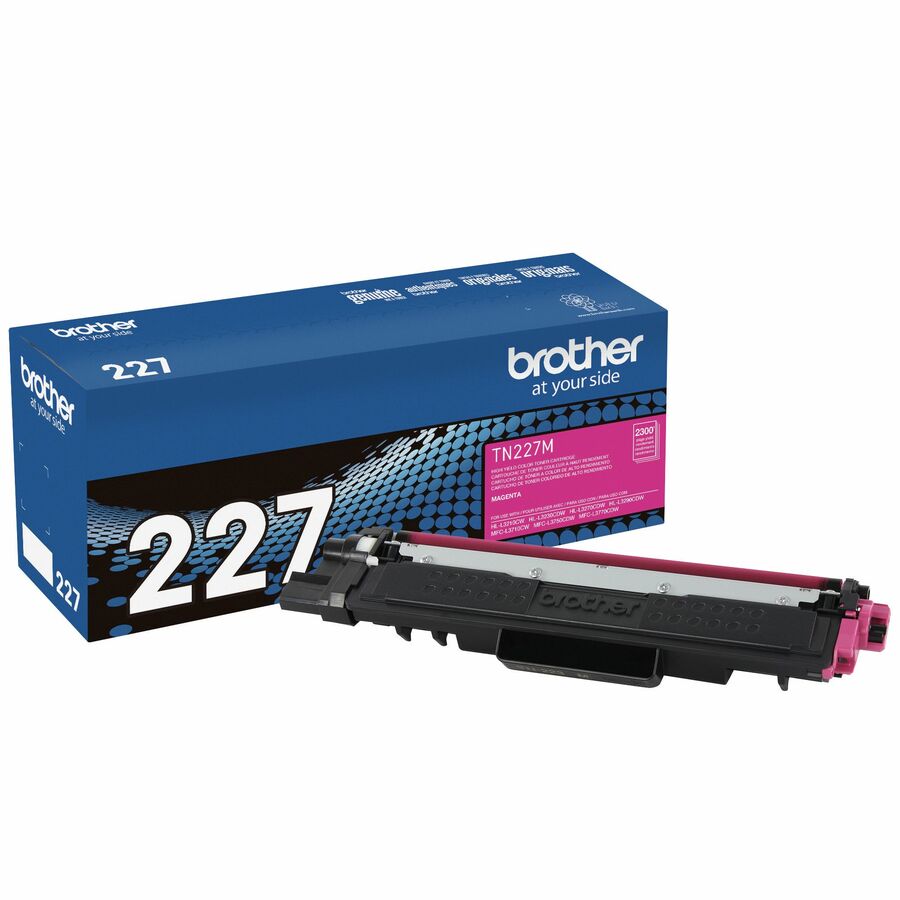 Laser Toner Tn227M Magenta 636-957