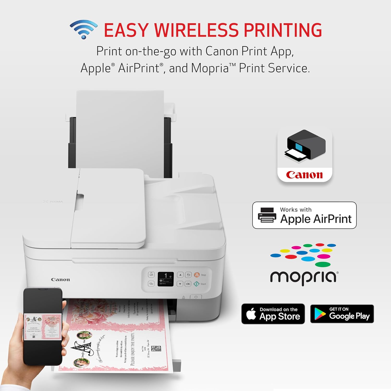 Canon Wireless Inkjet Printer 637-543_4