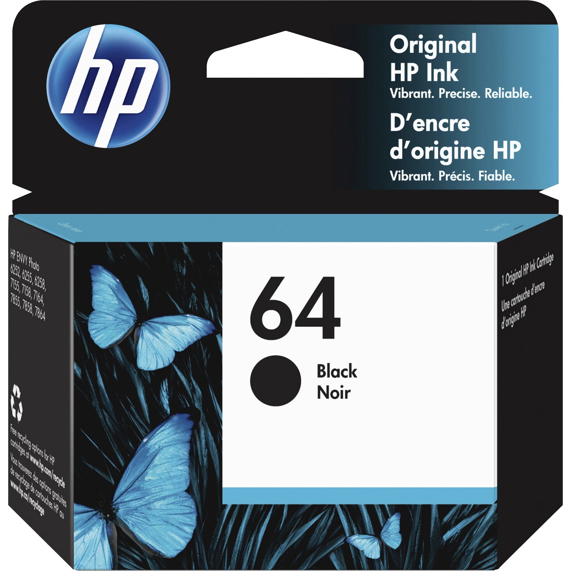 Hp 64 Black 643-159