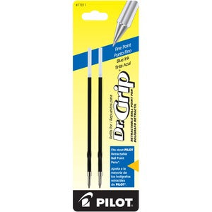 Refills, F/Retractable Gel Pen 643-650