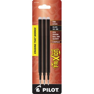 Frixion Refill 0.7 Fine Black 649-692