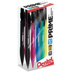 .7Mm Prime Pencils 12 Pack 652-280