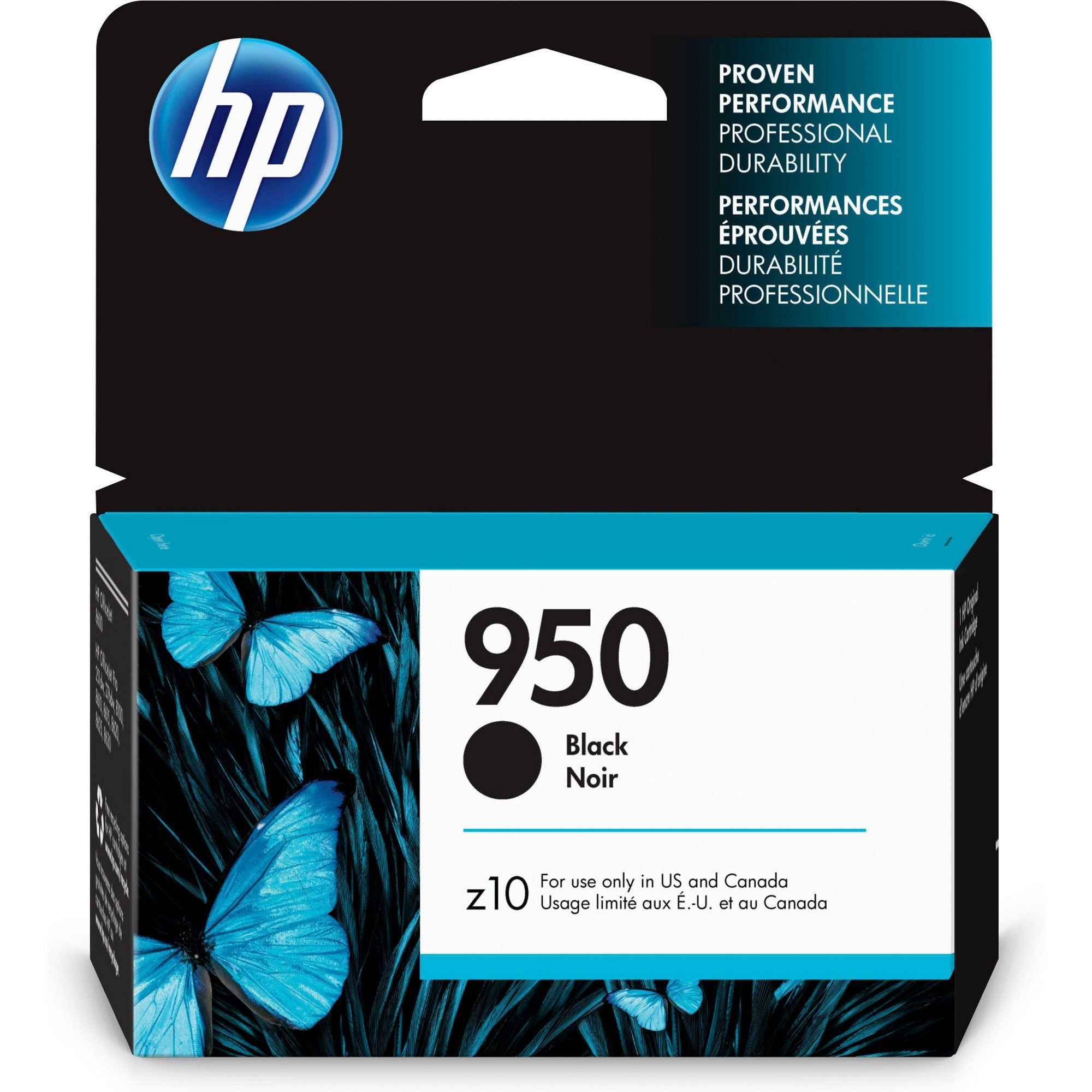 Hp 950 (Cn049An) - Black 656-310
