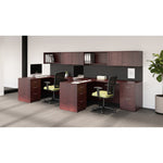 Lorell Essentials Rectangular Desk Shell (69373) - Kittitas County Orders Only 659-555_1