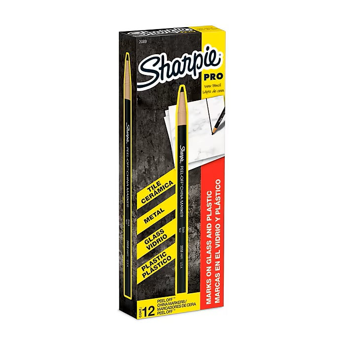 China Marker Black 40 671-806