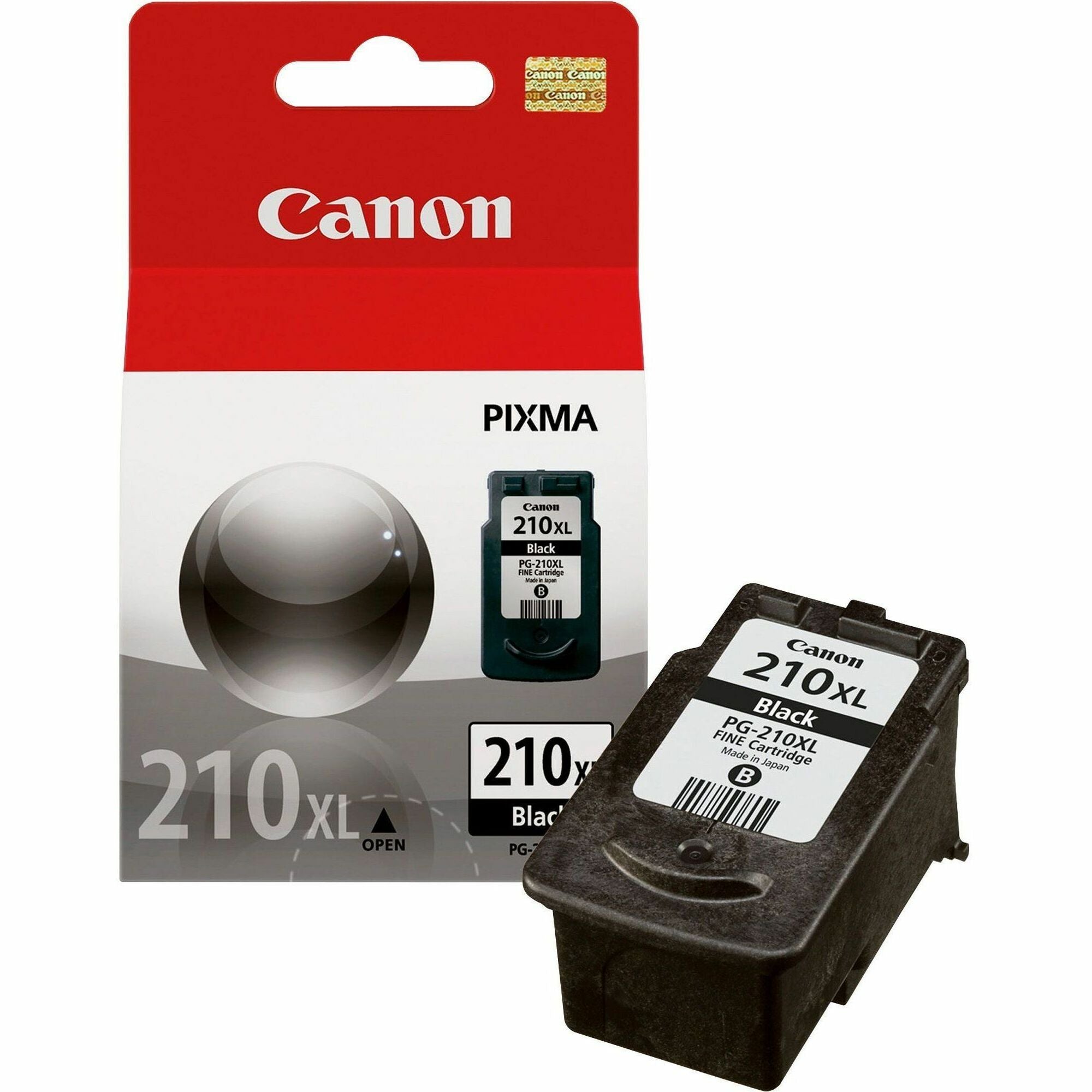 Canon Pg-210Xl - Black 674-862