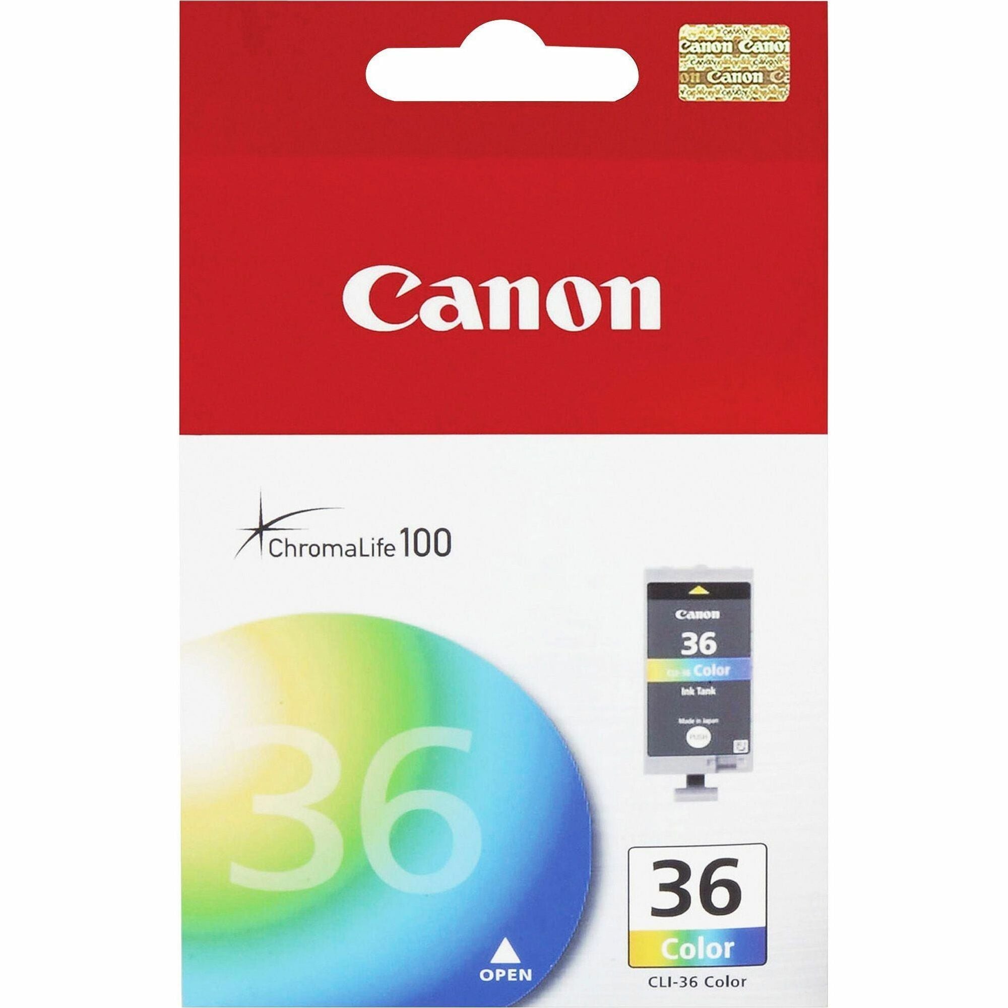 Canon Cli36 Color 676-280