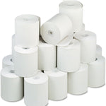 Direct Thermal Printing Thermal Paper Rolls, 3-Inch x 225 ft, White, 24/Carton 679-365