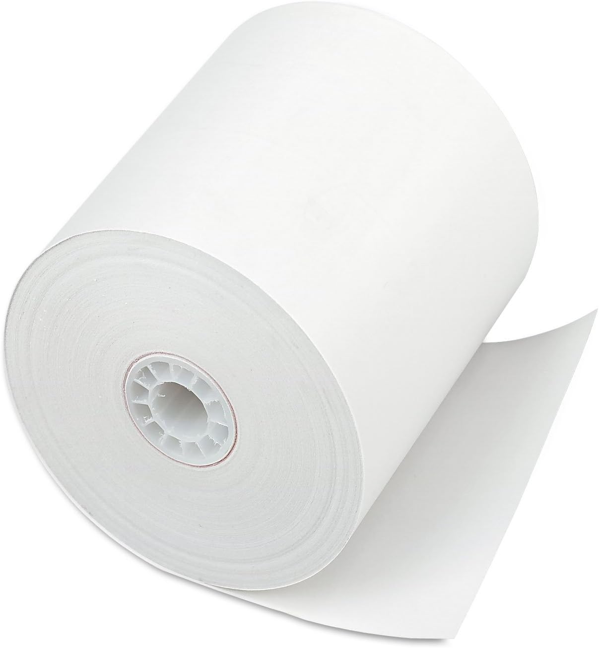 Direct Thermal Printing Thermal Paper Rolls, 3-Inch x 225 ft, White, 24/Carton 679-365_1