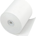 Direct Thermal Printing Thermal Paper Rolls, 3-Inch x 225 ft, White, 24/Carton 679-365_1