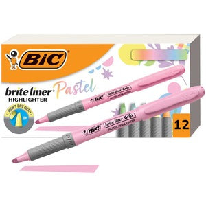 Pastel Highlighter Pack 681-839
