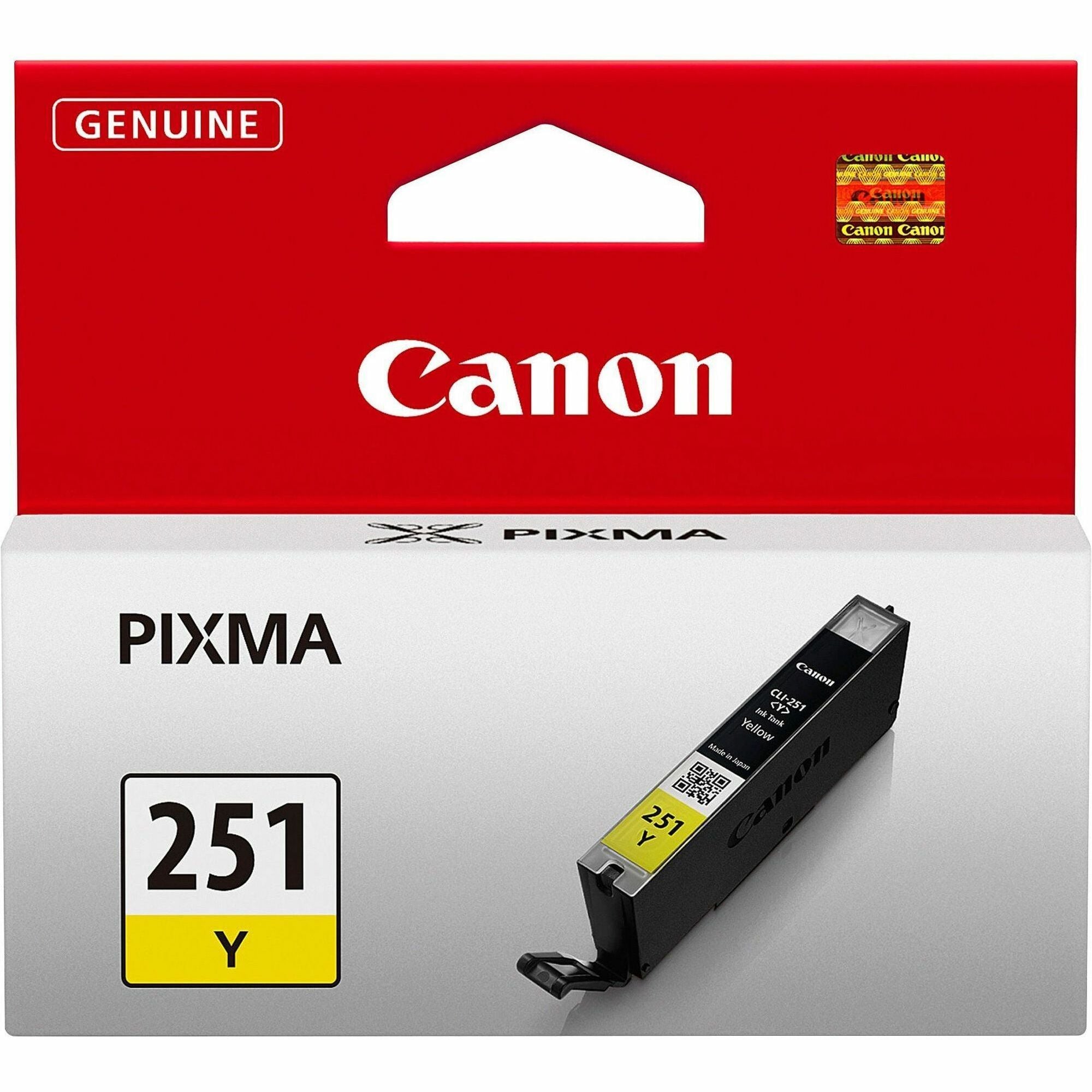 Canon 251 Yellow 693-797