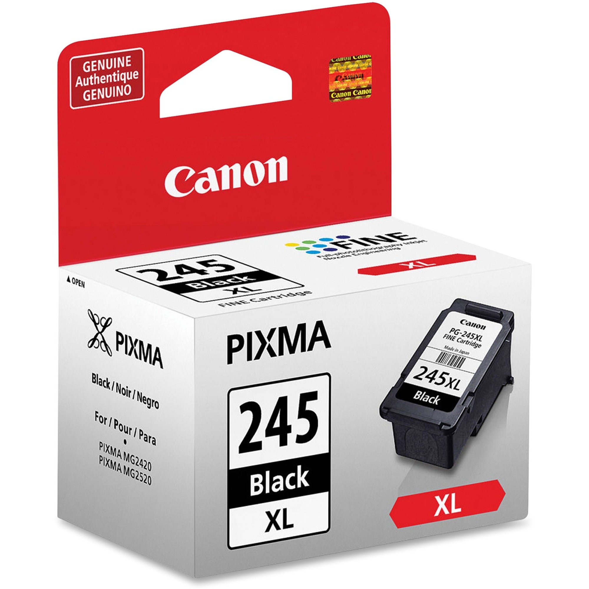 Canon Ink 245Xl Black 694-278