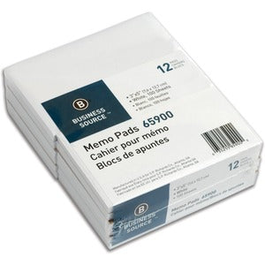 MEMOPAD,3"X5",100SHTS,WE 697-918