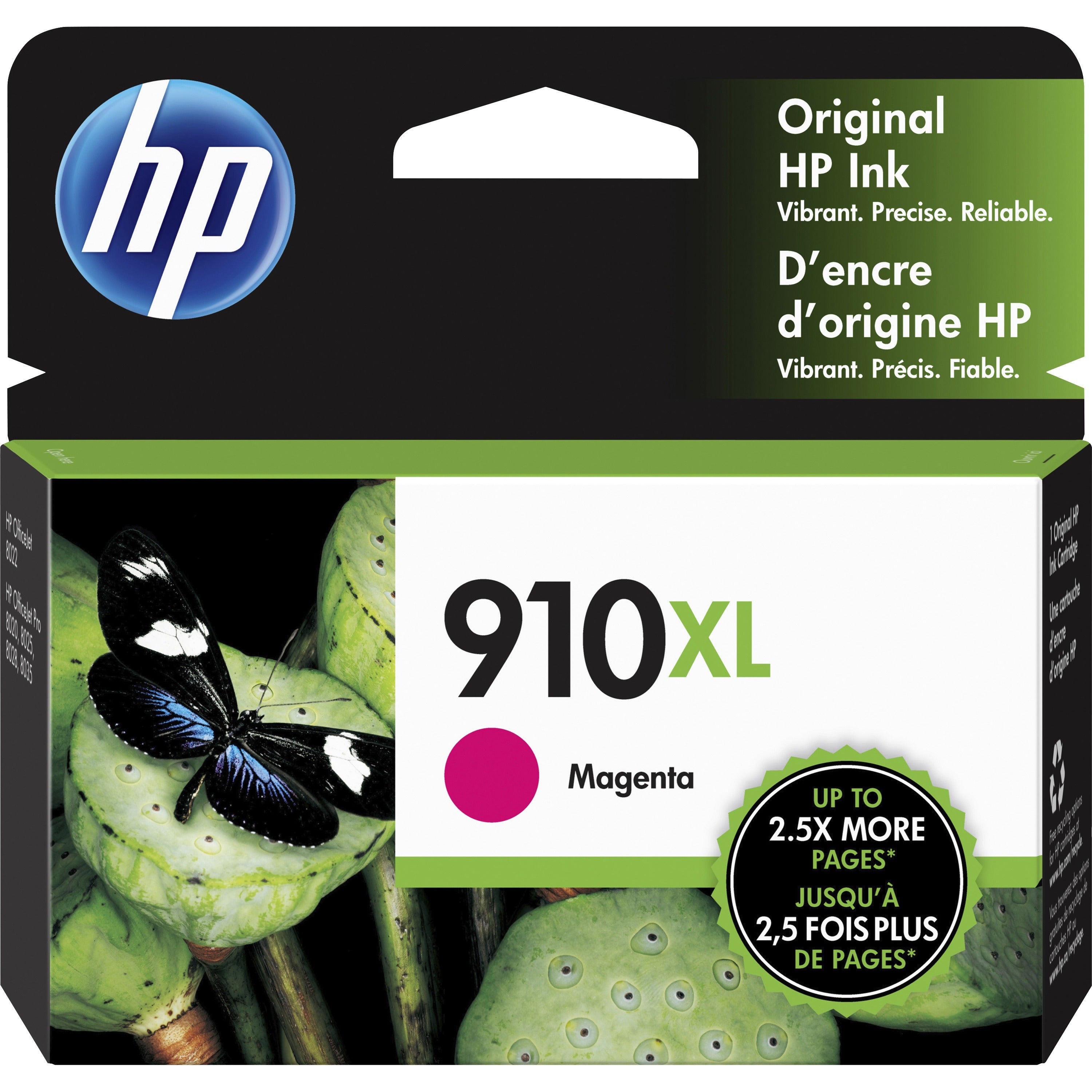 Hp 910Xl Magenta Inkjet 699-980