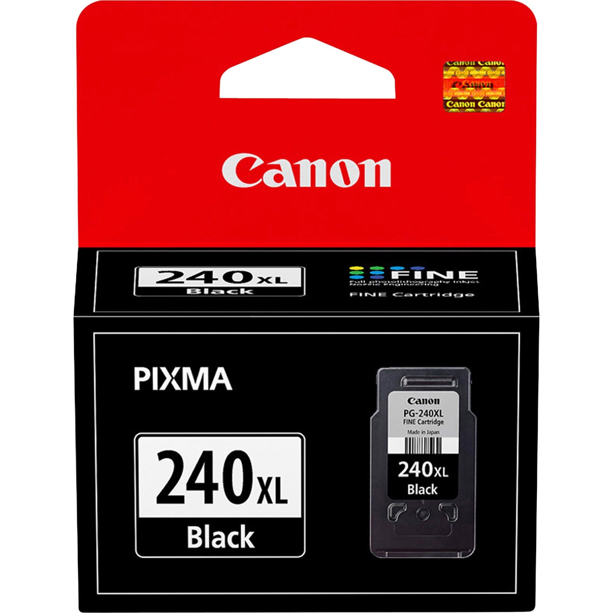 Canon Pg-240Xl - Black 703-760