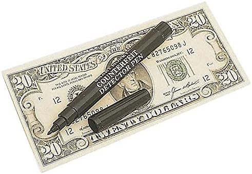 Counterfeit Marker 12 Pack 710-675