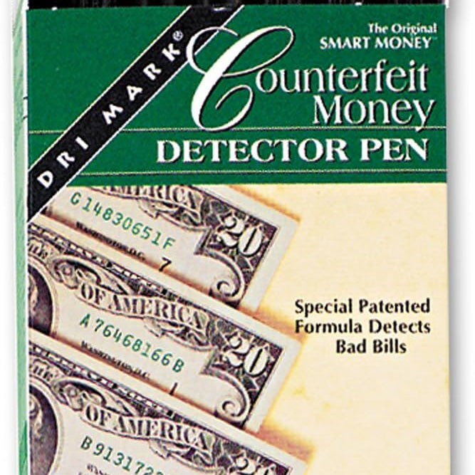 Counterfeit Marker 12 Pack 710-675_163bc76d-092d-4242-b898-33b1ea8a8a1a