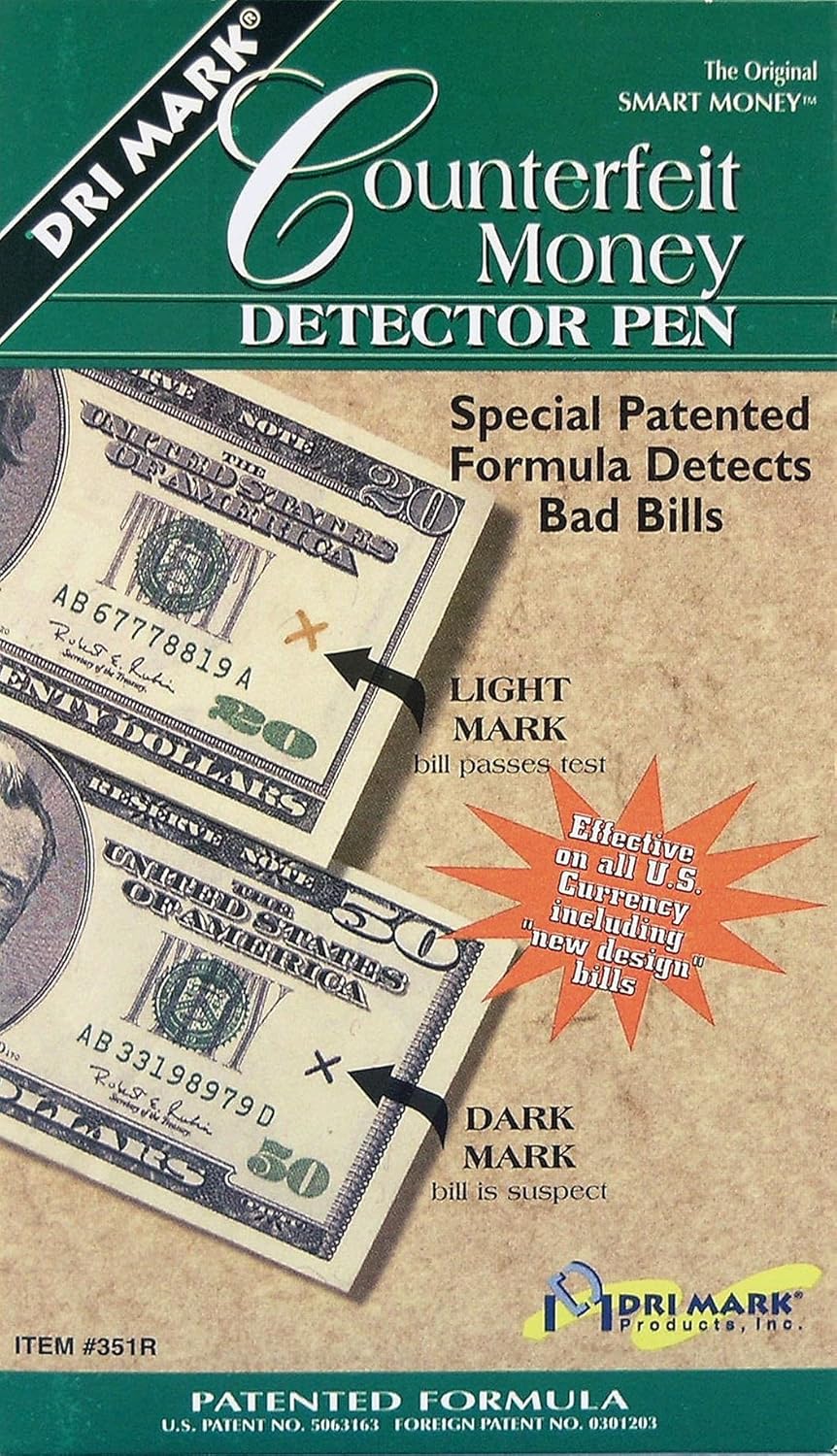 Counterfeit Marker 12 Pack 710-675_3