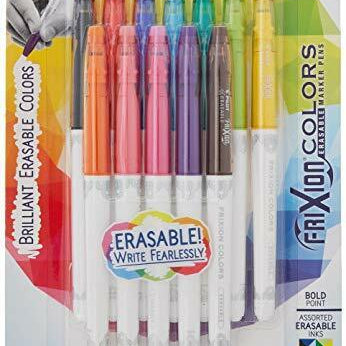 Frixion Erasable Marker Bold 712-488