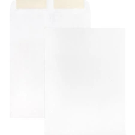 9X12 White Catalog Envelopes (Box) 715-601