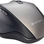 Silent Ergonomic Wl Blue Led M 715-689