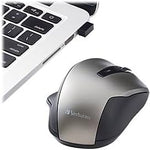 Silent Ergonomic Wl Blue Led M 715-689_3