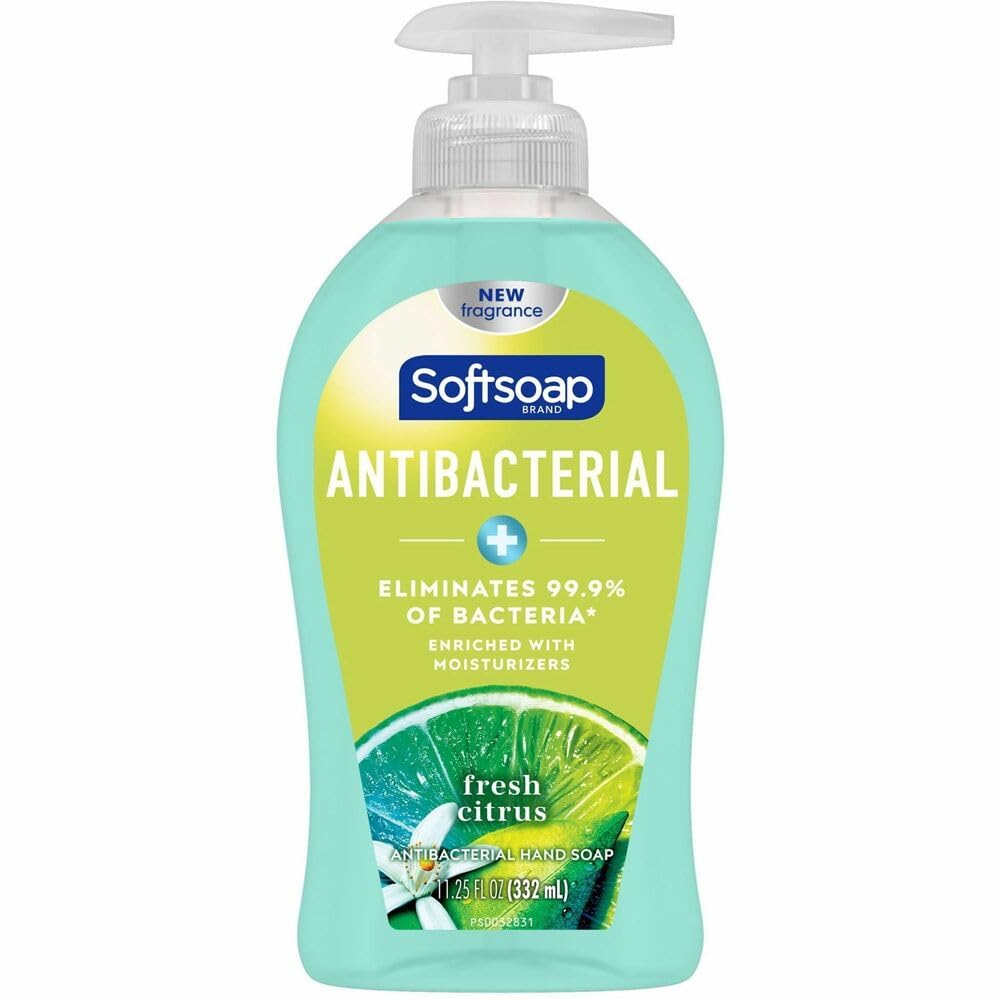FRESH CITRUS SOFT SOAP 718-837