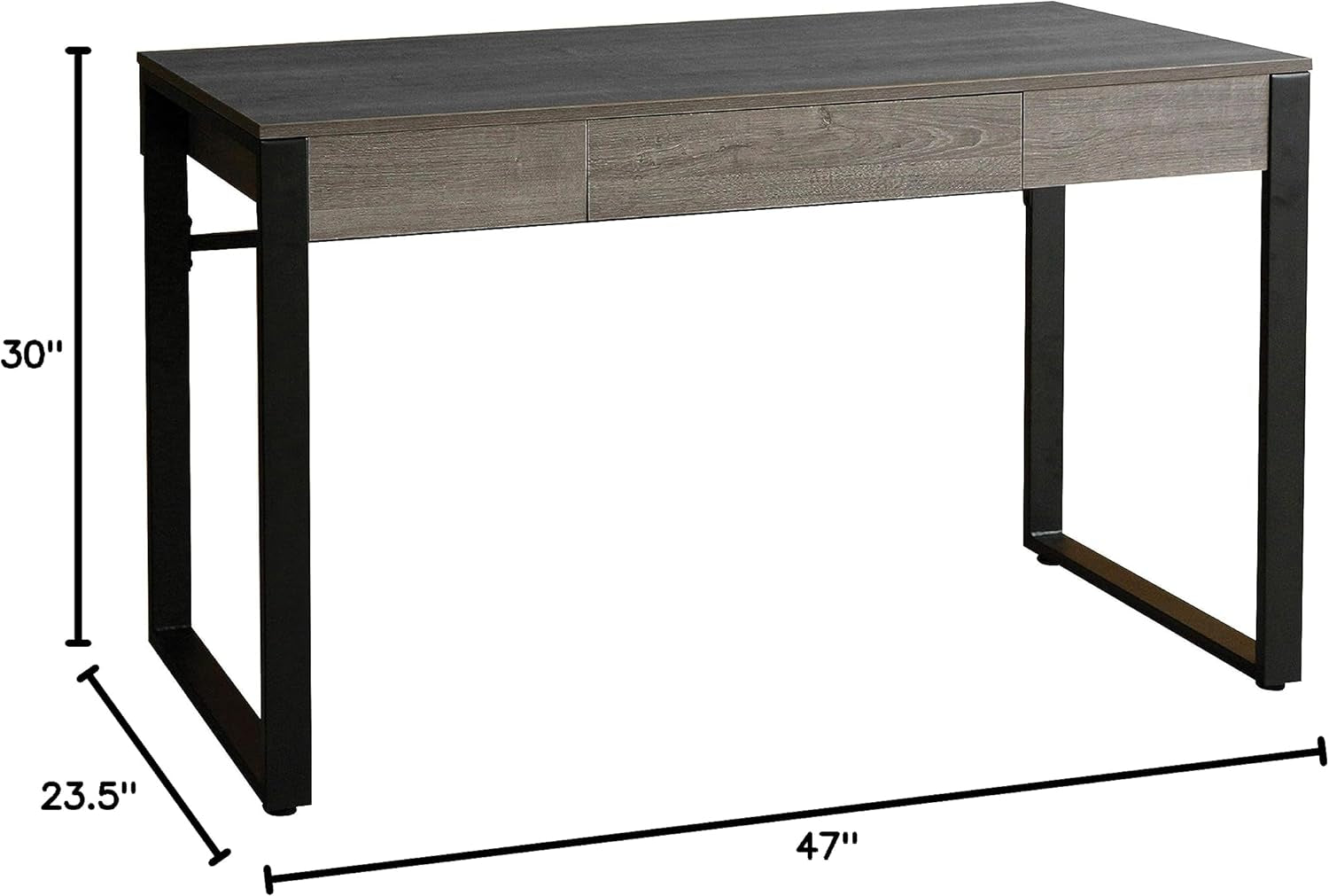 Lorell, LLR97618, SOHO Table Desk, 1 Each - Kittitas County Orders Only 720-482_1149e6d8-bc05-4c1a-b819-5d3716f79171