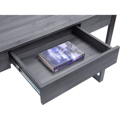 Lorell, LLR97618, SOHO Table Desk, 1 Each - Kittitas County Orders Only 720-482_3