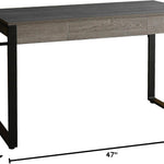 Lorell, LLR97618, SOHO Table Desk, 1 Each - Kittitas County Orders Only 720-482_f1013871-d111-46d5-81f2-57aadafb53a9