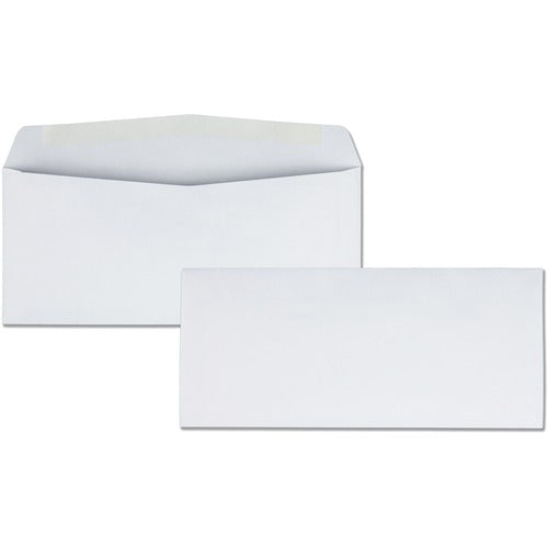 ENV REGULAR #10 WHITE ENVELOPE 20PK (BOX) Jerrol's Supplies