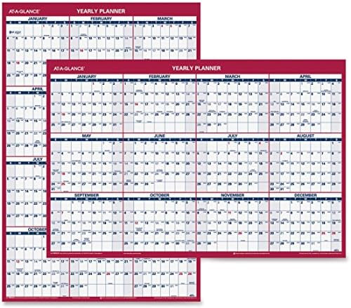 2026 Wall Planner Ver/Hor 725-299