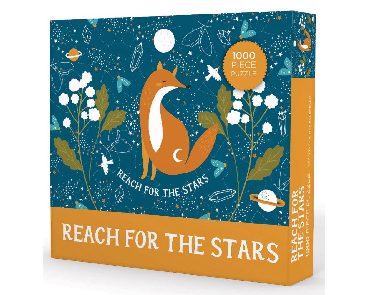 Reach For The Stars Puzzle 100 725330742238