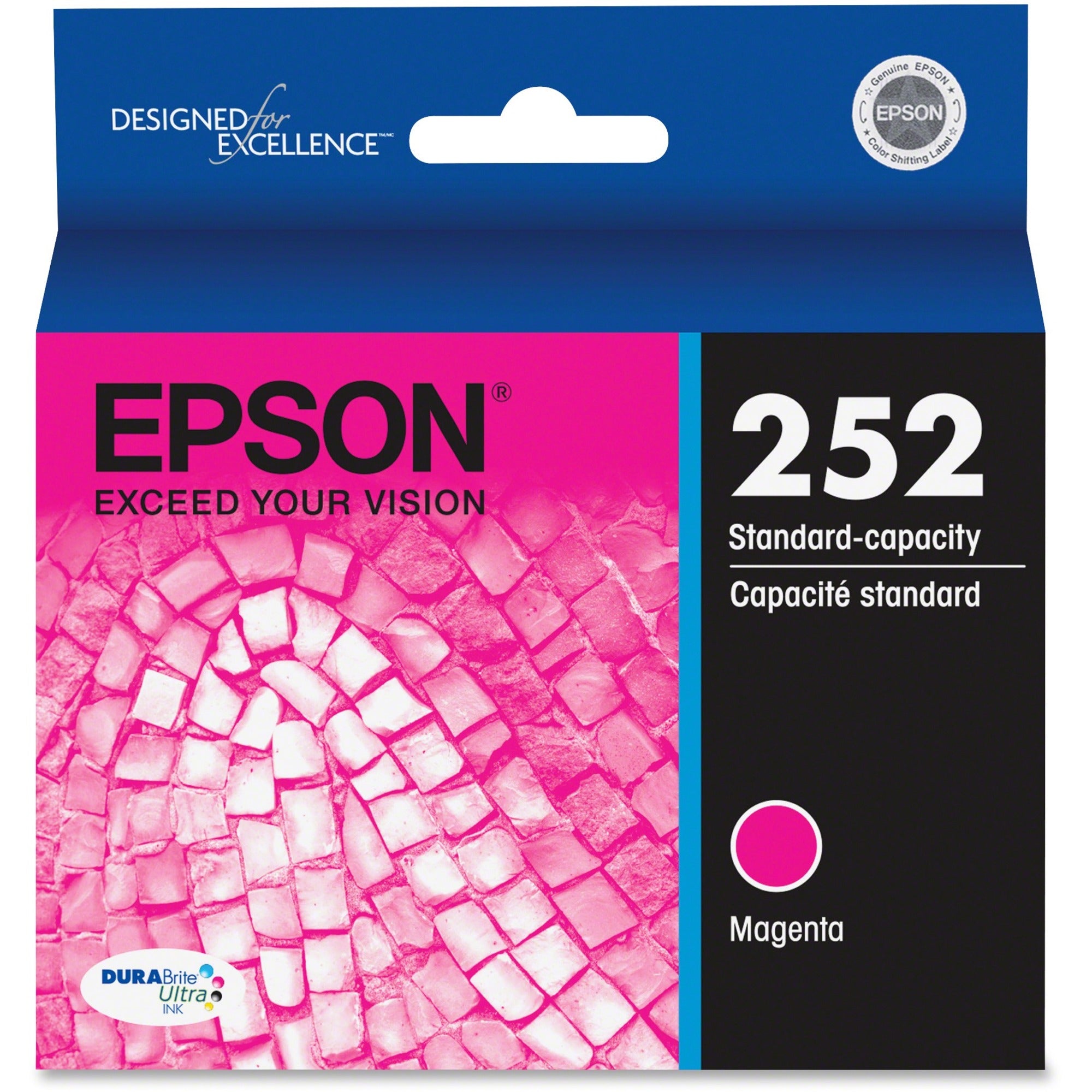 Epson T252 Ink Magenta 727-585